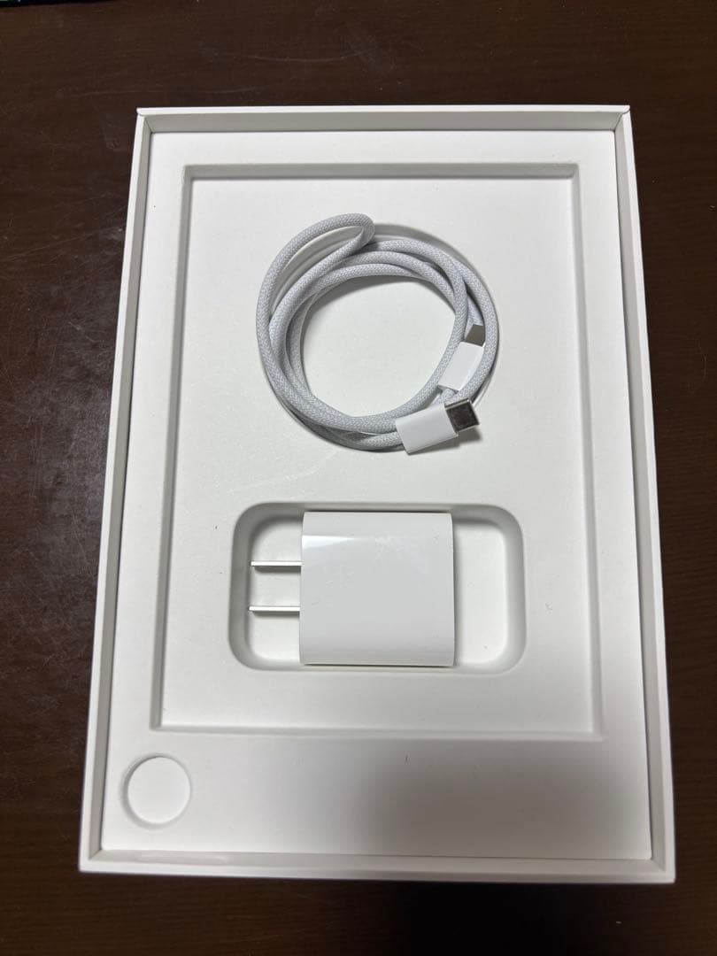 Apple iPad mini 第7世代本体 その他付属品