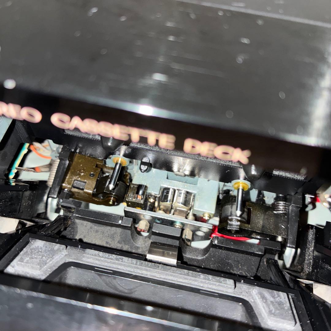 ビクター Victor TD-V631 (3ヘッド) カセットデッキ