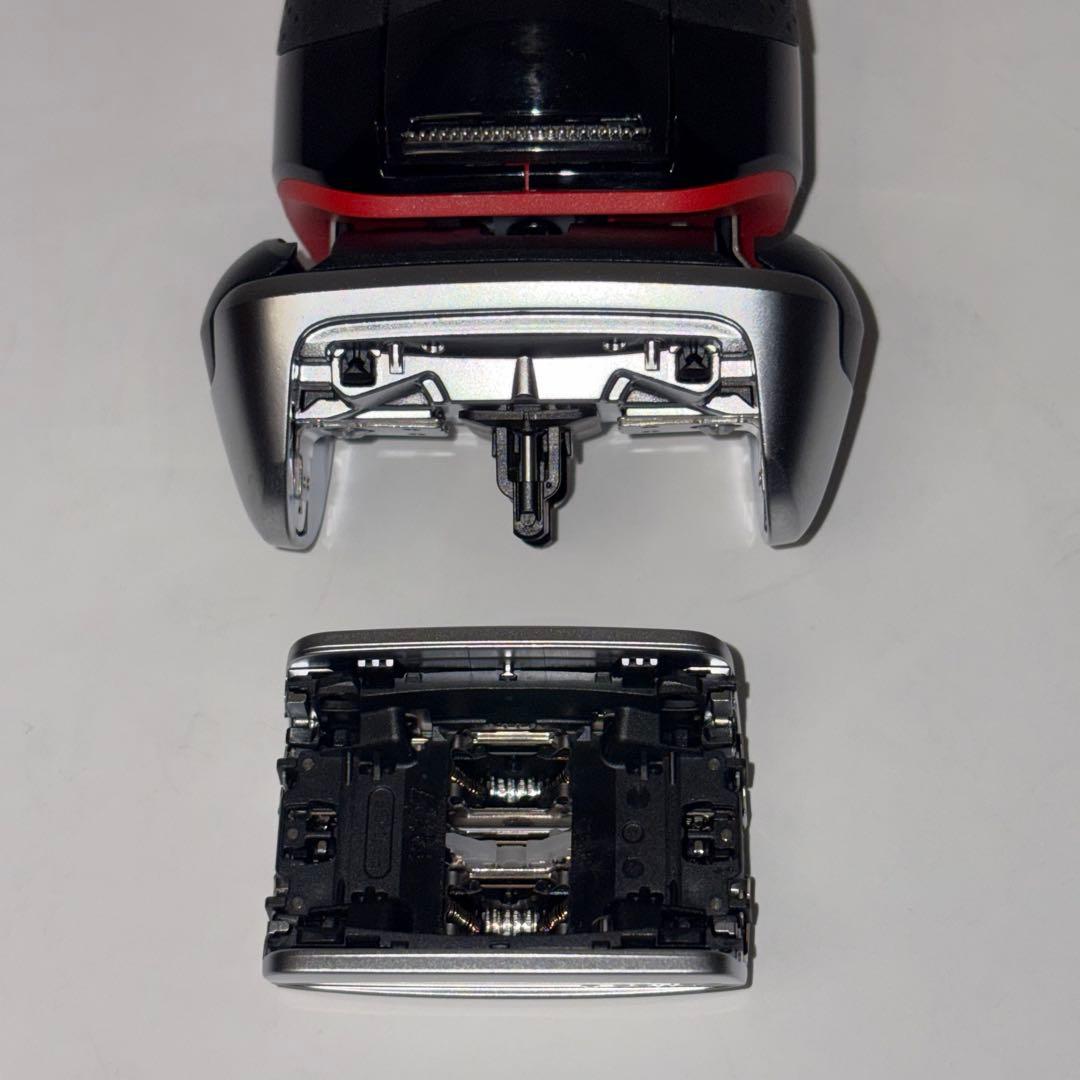 【未使用品】BRAUN 8320S ブラウンSeries8 充電•交流両用モデル