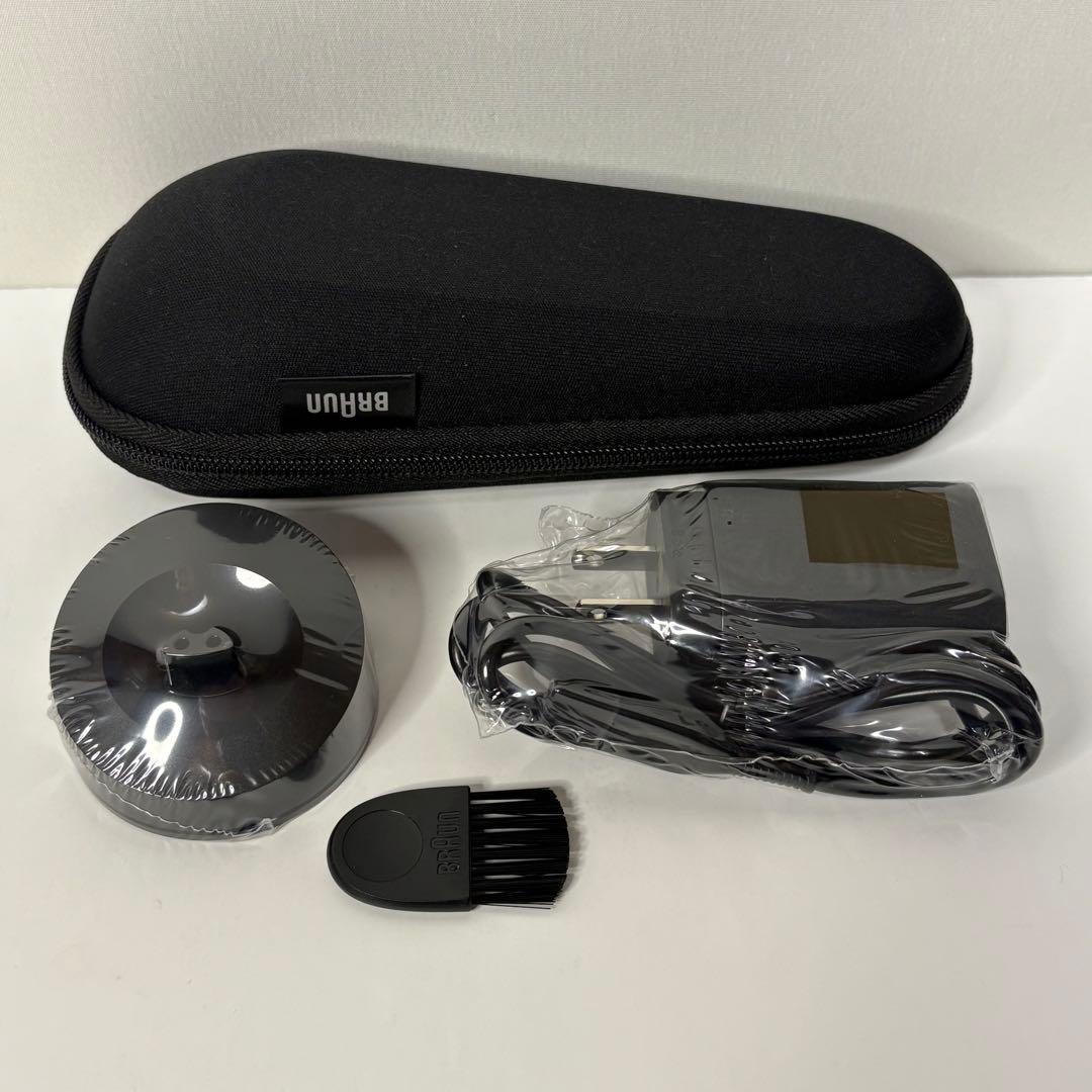 【未使用品】BRAUN 8320S ブラウンSeries8 充電•交流両用モデル