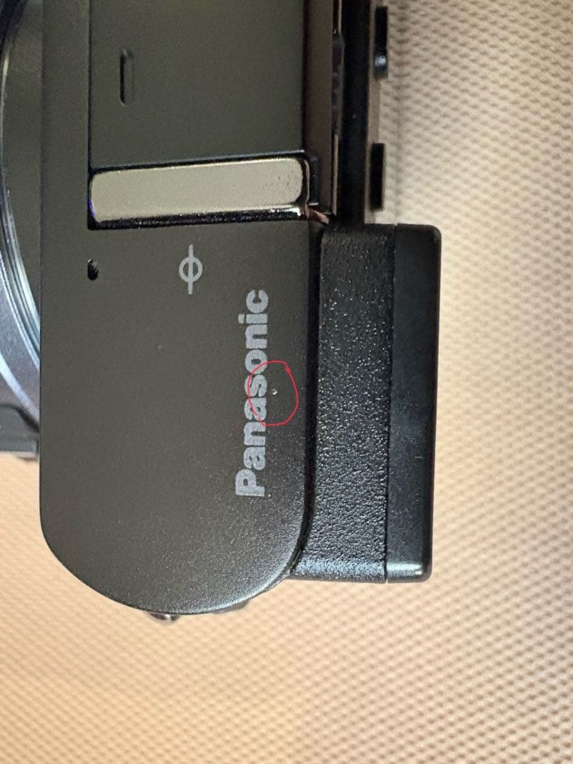 Panasonic パナソニック LUMIX DMC-GM5（ブラック）