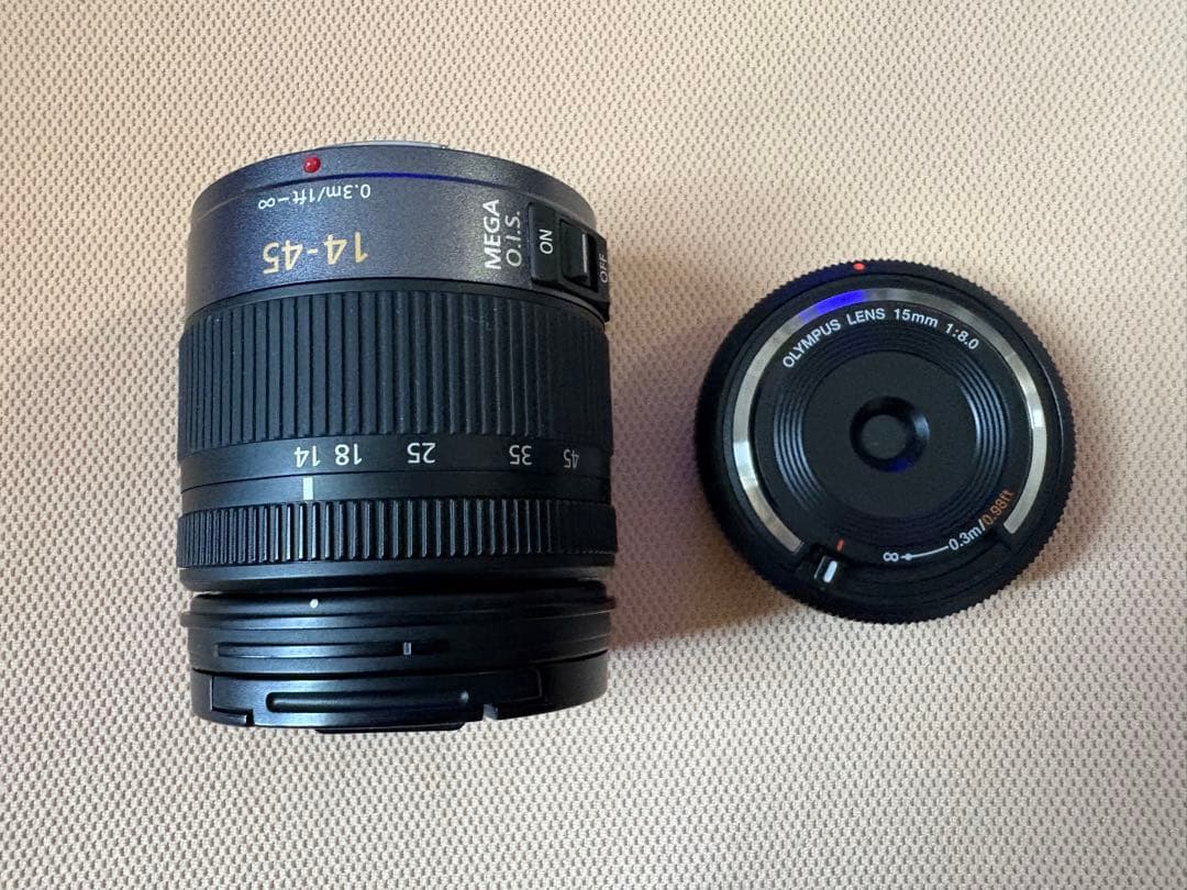 Panasonic パナソニック LUMIX DMC-GM5（ブラック）