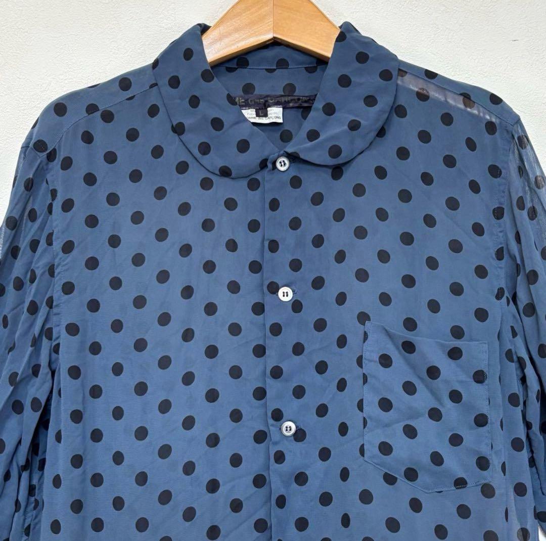 mrsrobinson❗️セット売り。コムデギャルソン　ブラウスとスカート