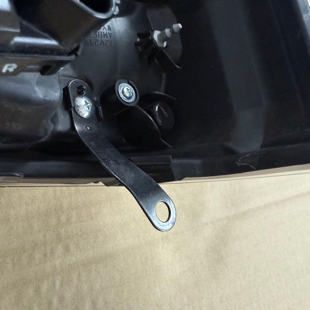 ダイハツ　ハイゼットトラック　左ヘッドライト