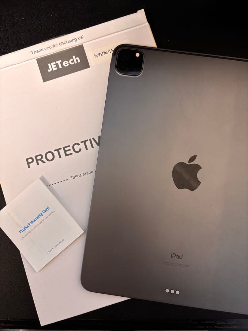 【ジャンク】iPad Pro 11インチ 第2世代 / 部品取り・液晶良好