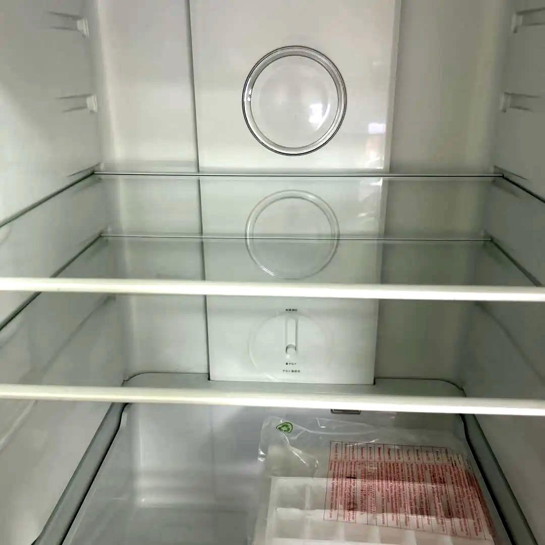 新品未使用MAXZEN マクスゼン 2023年製冷蔵庫送料込み