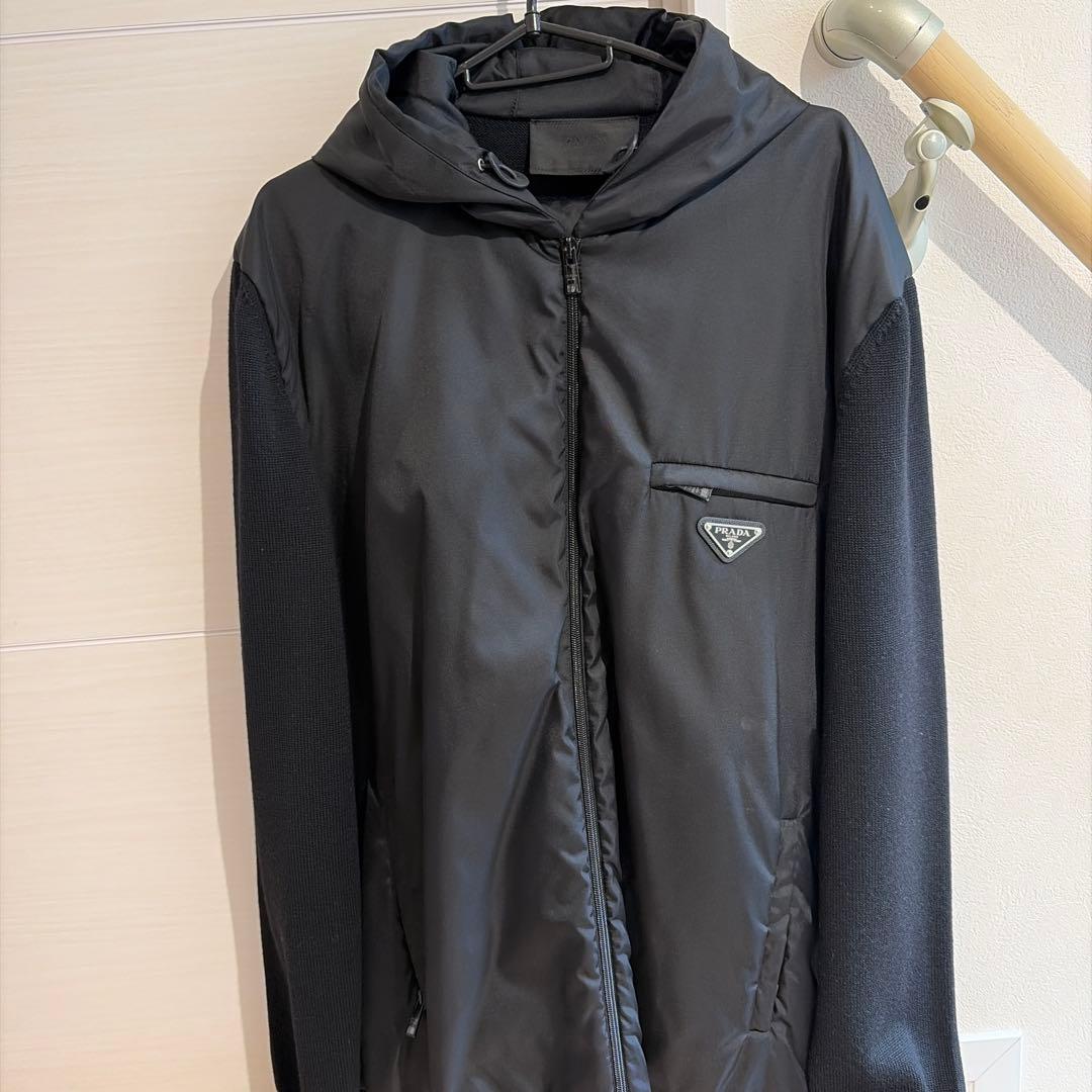 PRADA セットアップ ジャケット・パンツセット