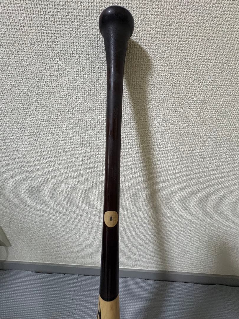 ルイスビルスラッガー木製硬式バット ダークブラウン