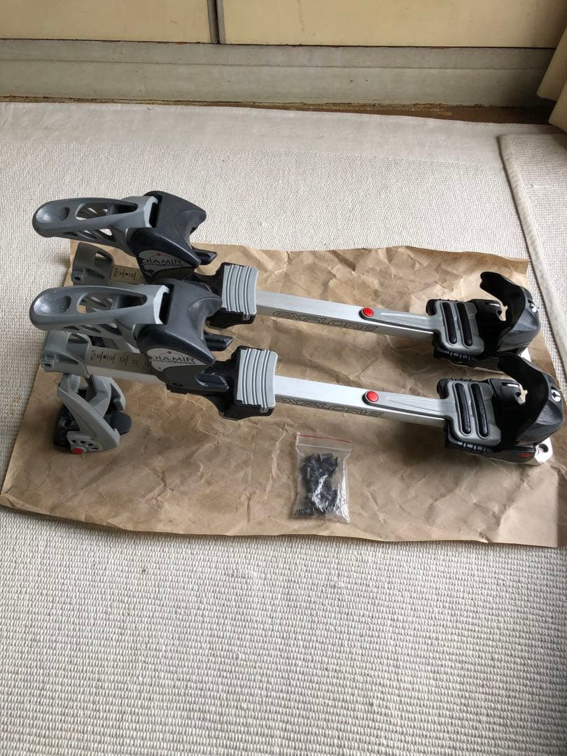DIAMIR EXPLORE ディアミール　スキー ビンディング