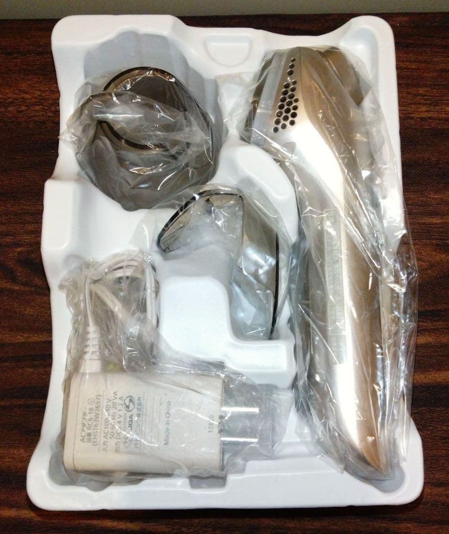 Panasonic 導入美顔器 EH-ST98 イオンエフェクター ゴールド