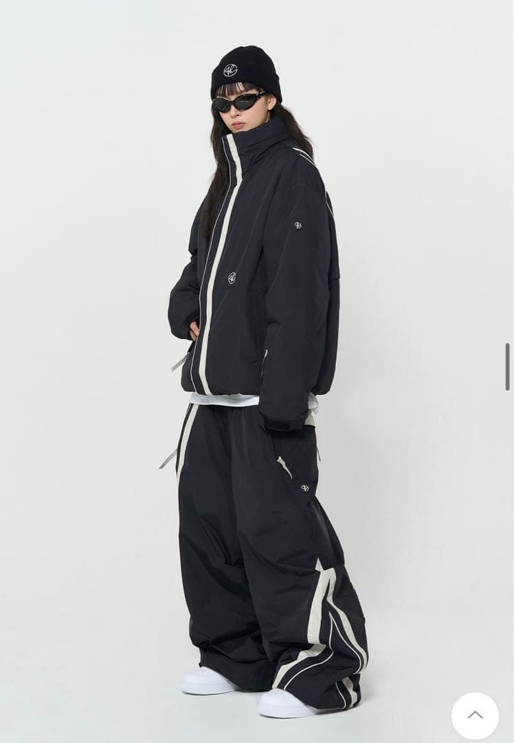 GAFH 24-25スノーボードウェア