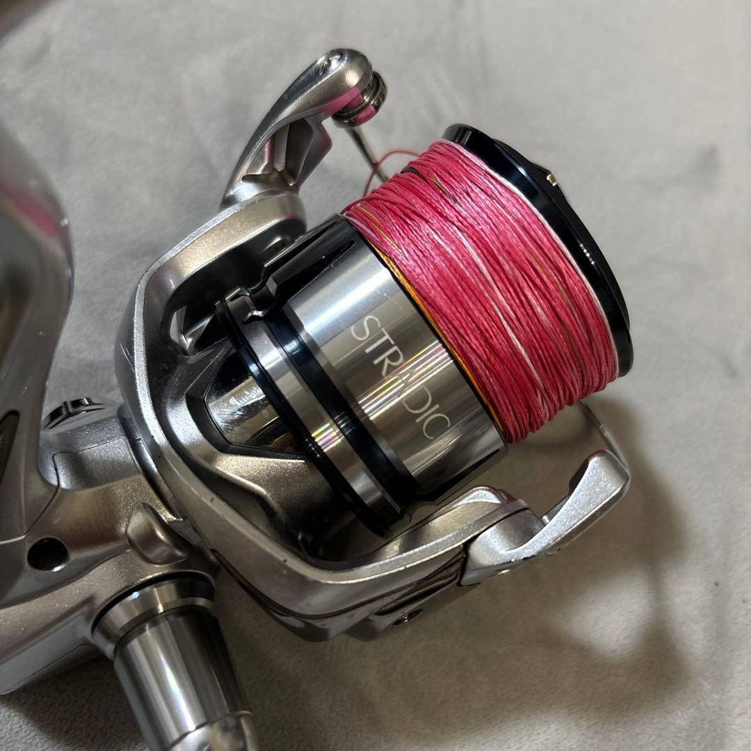 最終値下げ！STRADIC C5000 XG