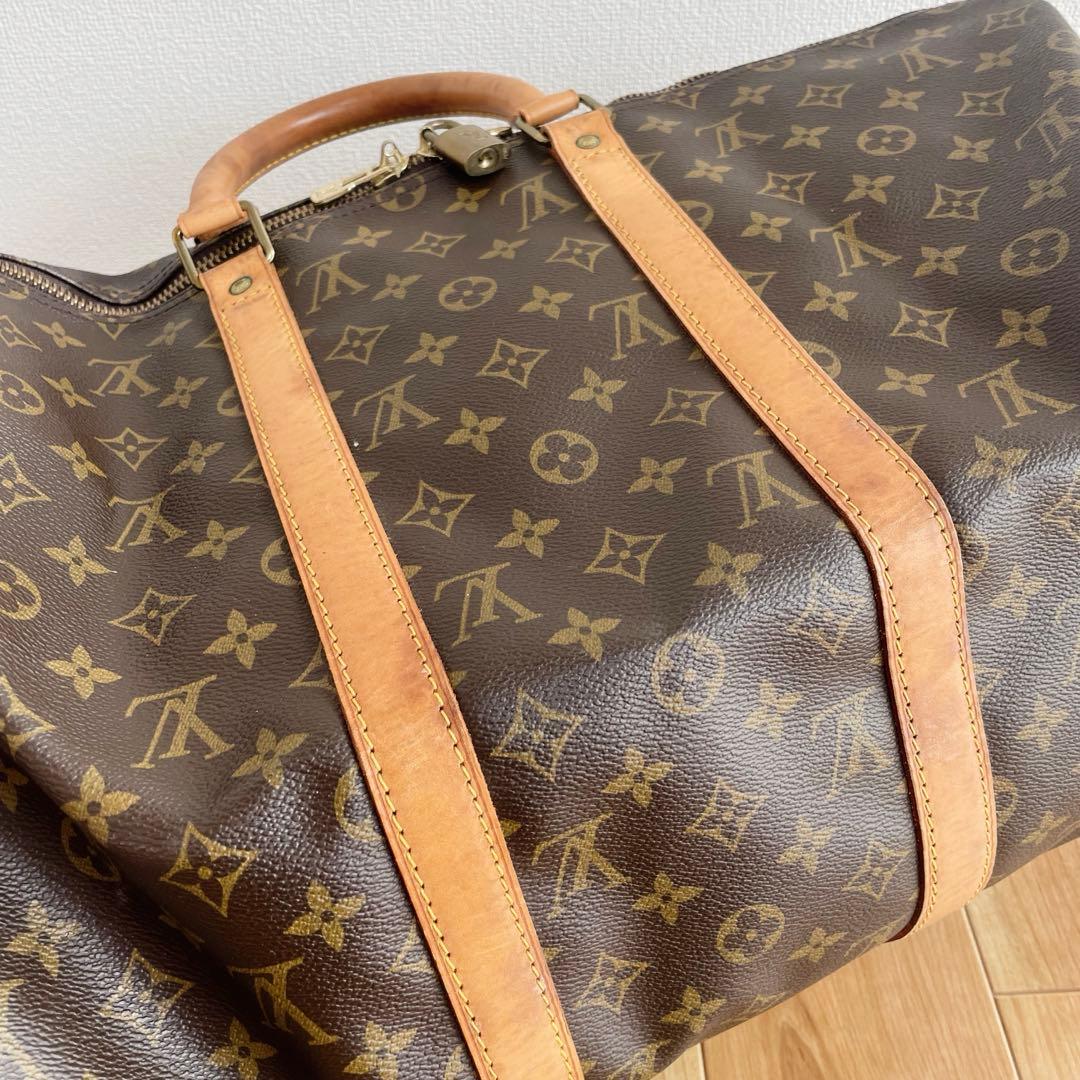 LOUIS VUITTON ルイヴィトン　ボストンバッグ