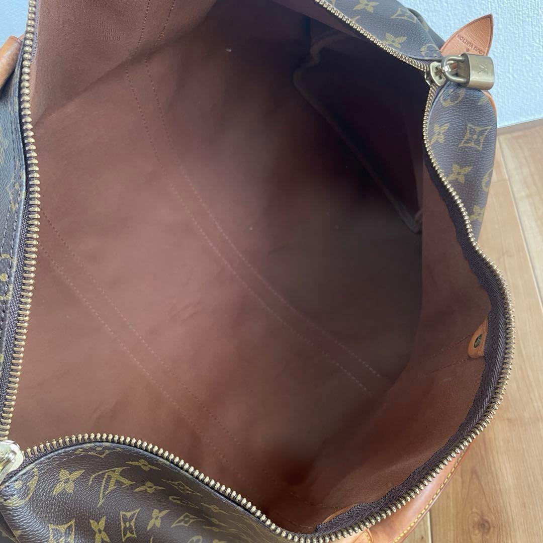 LOUIS VUITTON ルイヴィトン　ボストンバッグ