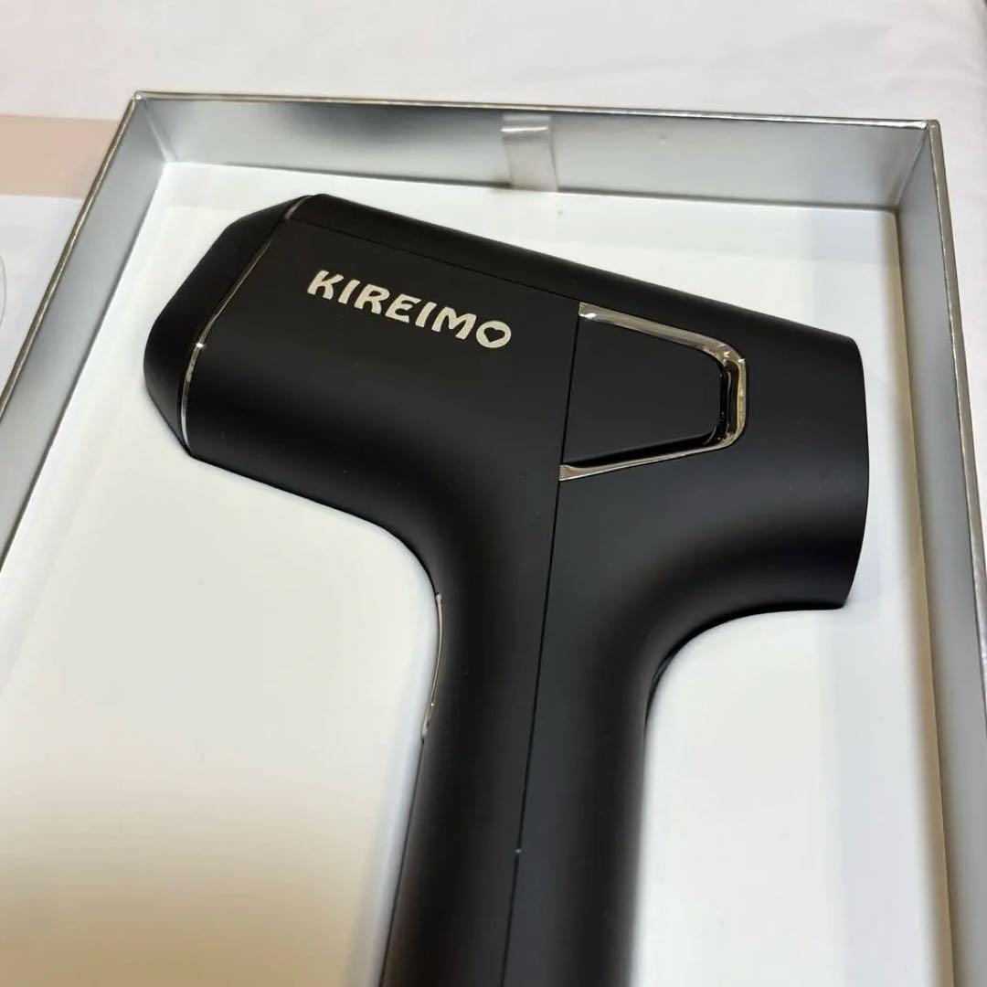 【美品】KIREIMO EPI PHOTO CRYSTAL 家庭用脱毛器