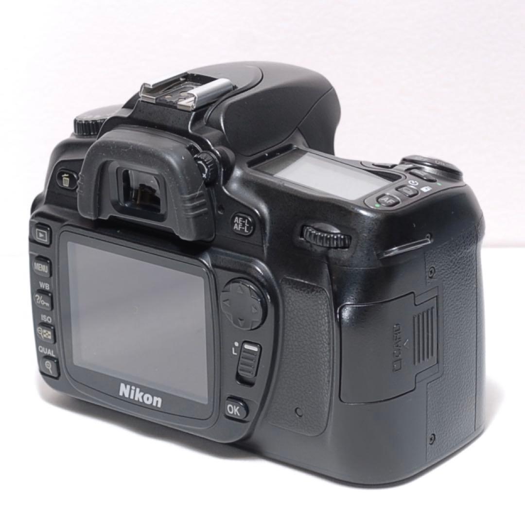 ✨スポーツ観戦におすすめ✨Nikon D80 ✨ ダブルレンズ✨スマホ転送可能✨