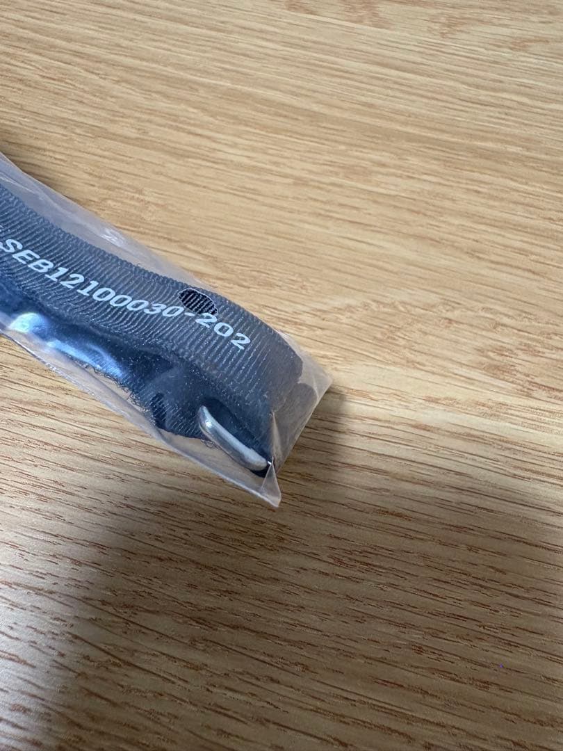 ロ*オ様 【OMEGA】スピードマスターループストラップバンド