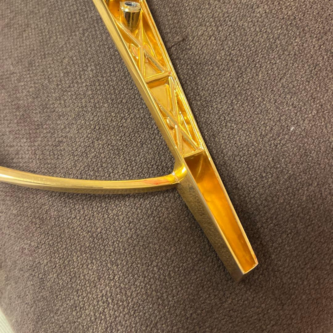 インパラ 63IMPALA ゴールド ステアリング ホーンリング