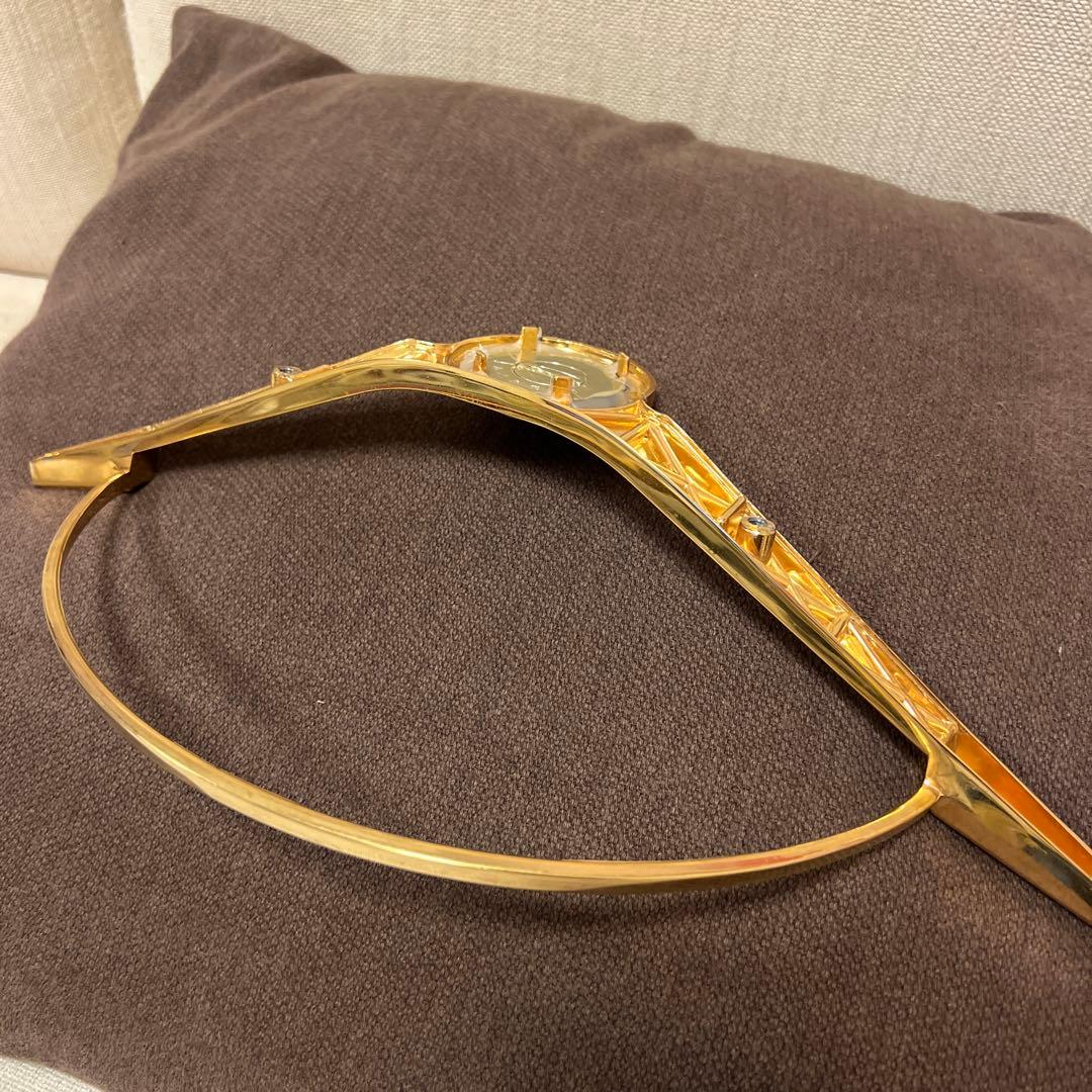 インパラ 63IMPALA ゴールド ステアリング ホーンリング