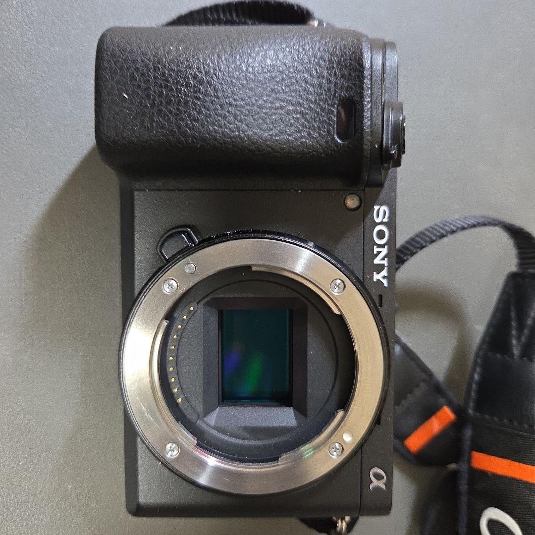 コ*ハ様 SONY α6400ボディ