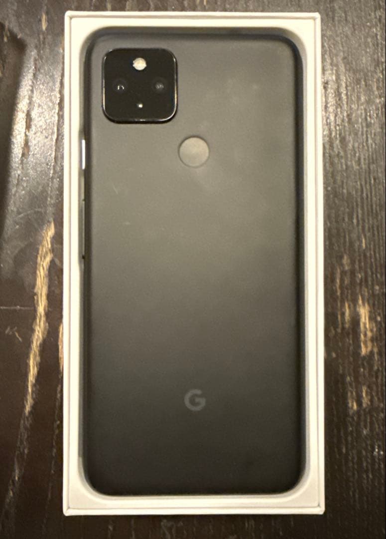 Google pixel 4a (5G) 本体 128GB SIMフリー