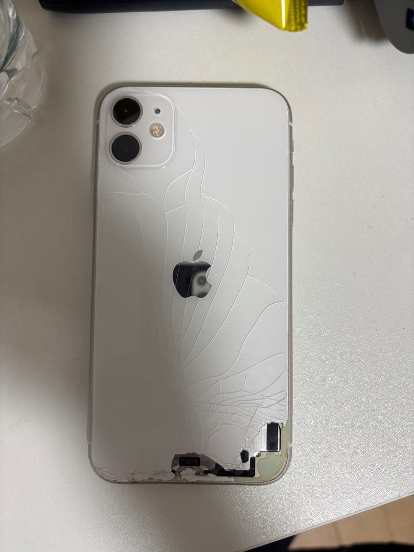 iPhone11 SiMフリー