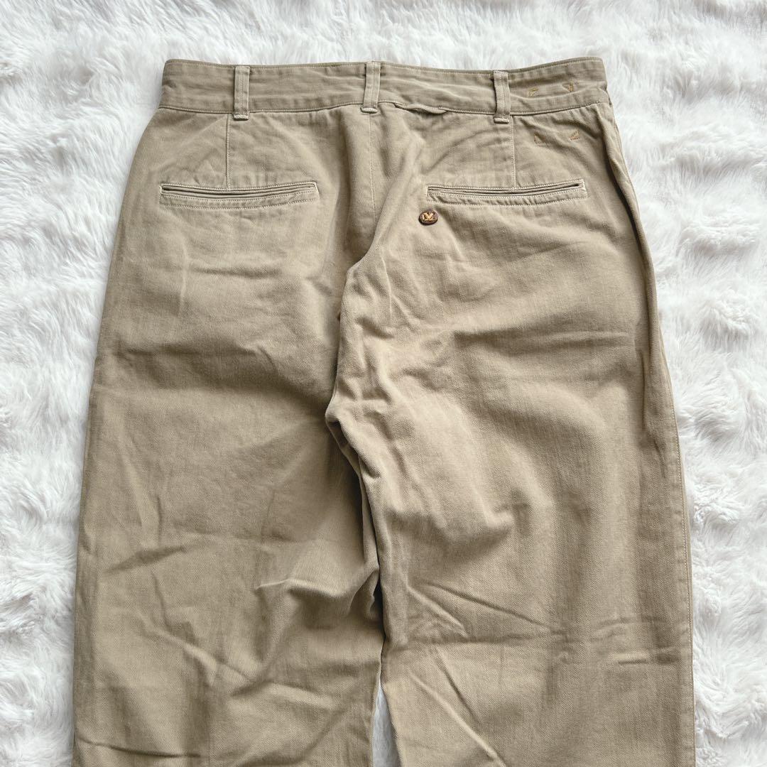 45R★おこめチノの908パンツ　コットン100%