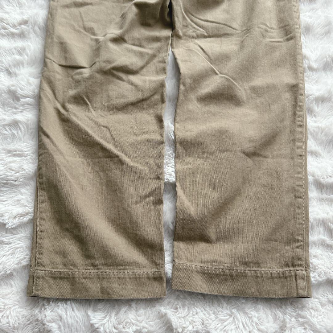 45R★おこめチノの908パンツ　コットン100%