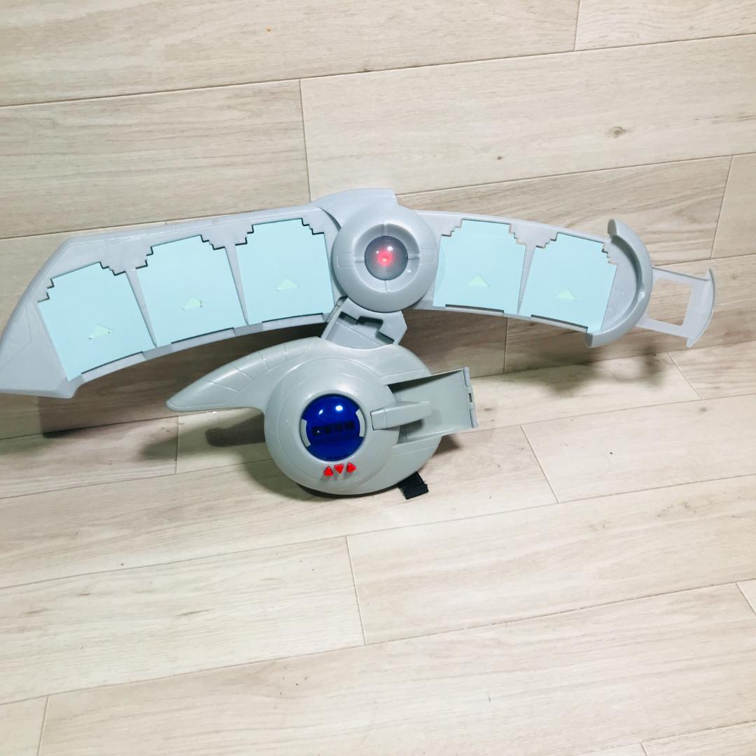 【匿名配送、送料無料】遊戯王　アカデミーデュエルディスク