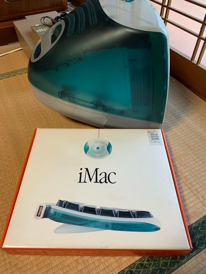 Macデスクトップ i Mac G3 M6709J/B