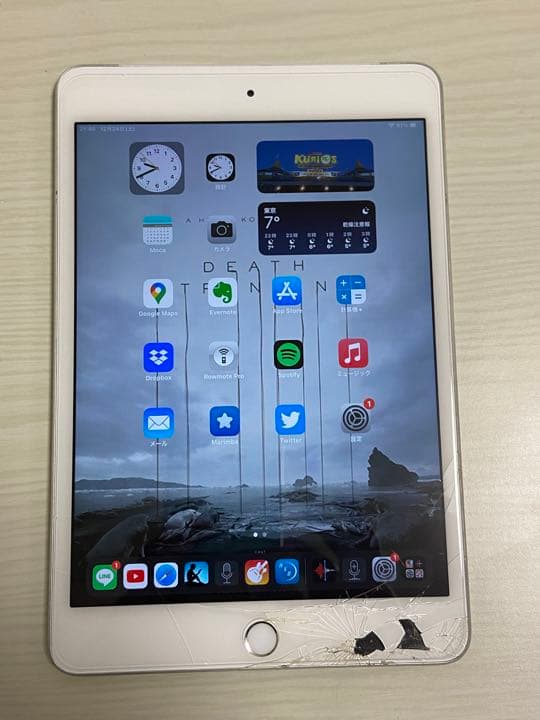 iPad mini 4 7.9インチ Retinaディスプレイ 64GB