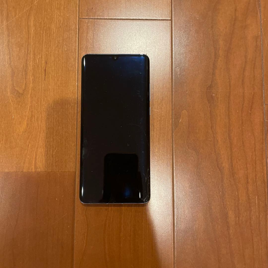 Huawei P30 Pro 割れあり