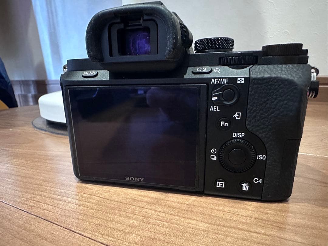 SONY α7Ⅱ ILCE-7M2 ミラーレス一眼　フルサイズ α7ⅱ