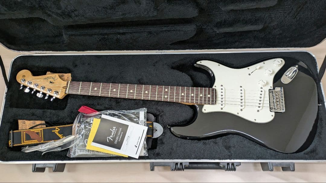 Fender USA ストラトキャスター 現状渡し ハードケース付
