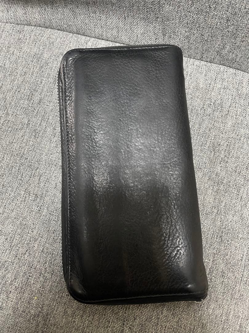 クロムハーツ REC F ZIP PLANEラウンド ウォレット