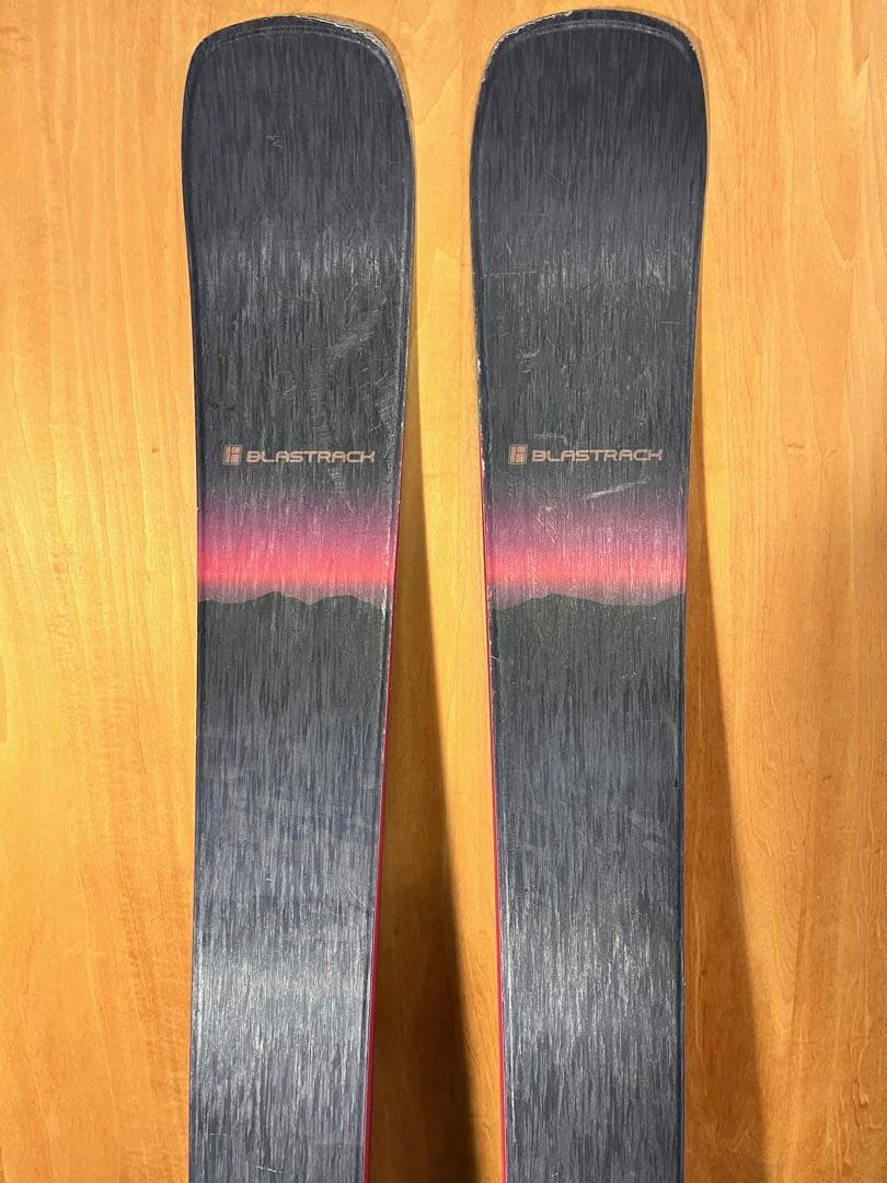 ブラストラックelieir 171cm