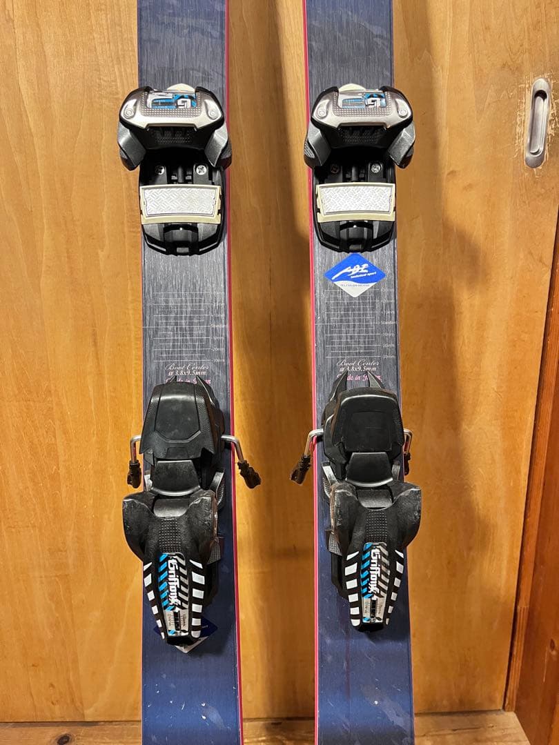 ブラストラックelieir 171cm