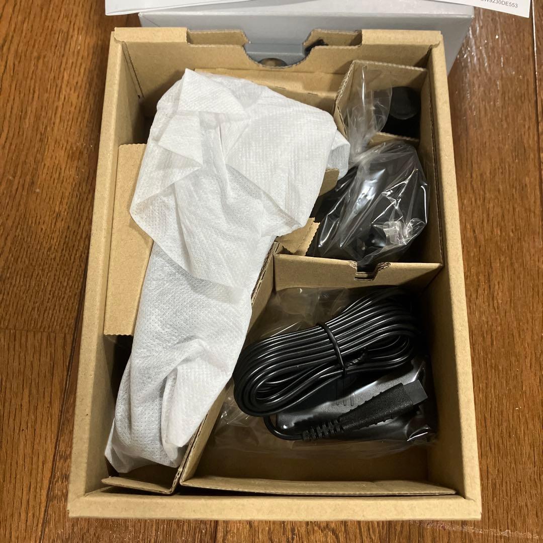 【新品未使用】パナソニック　ラムダッシュ　ES-L340W-K