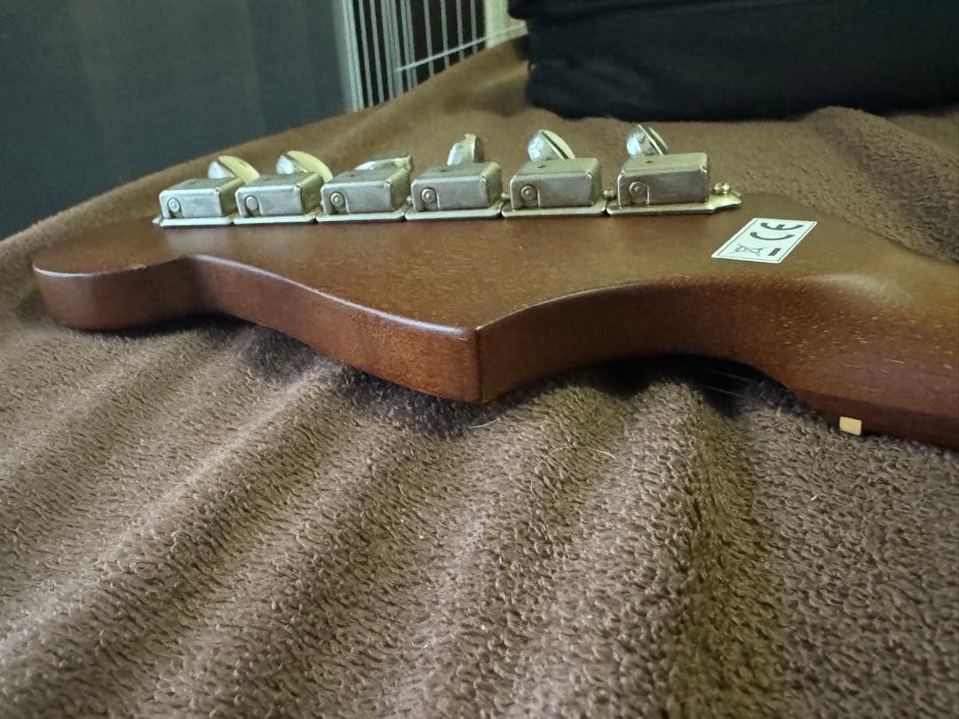 fender fsr malibu player エレアコ 中古　美品　メンテ済