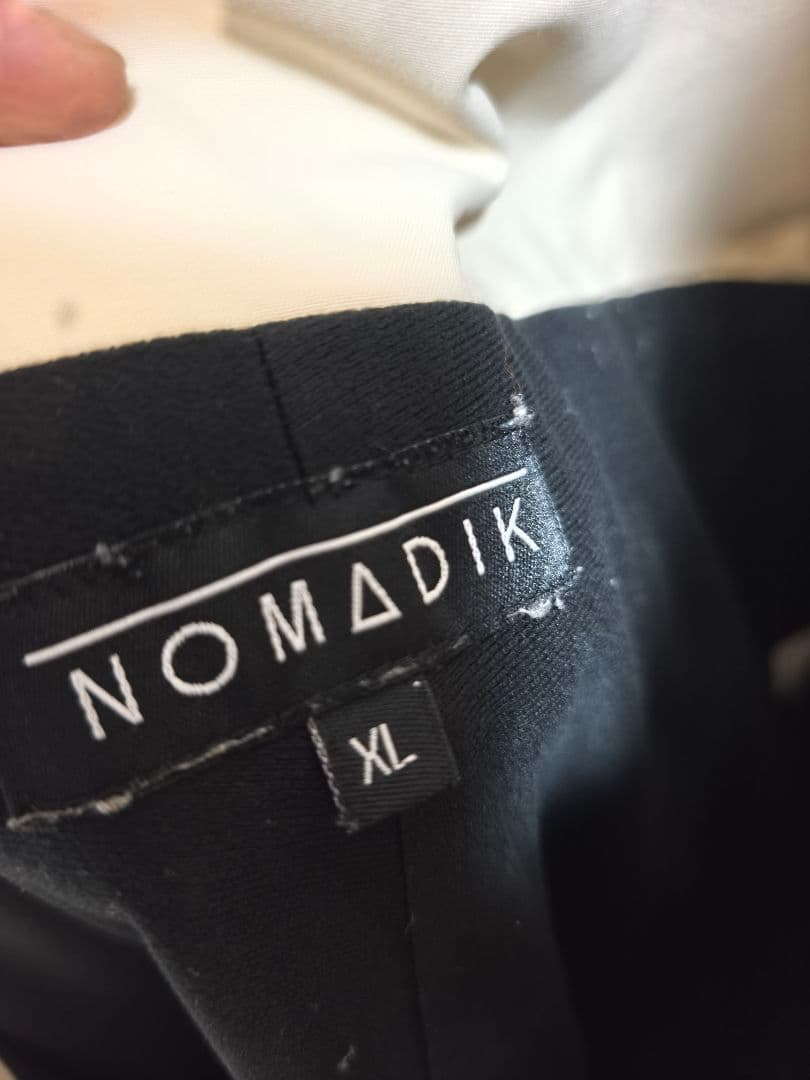 NOMADIC×DAYZE アノラックジャケットXL