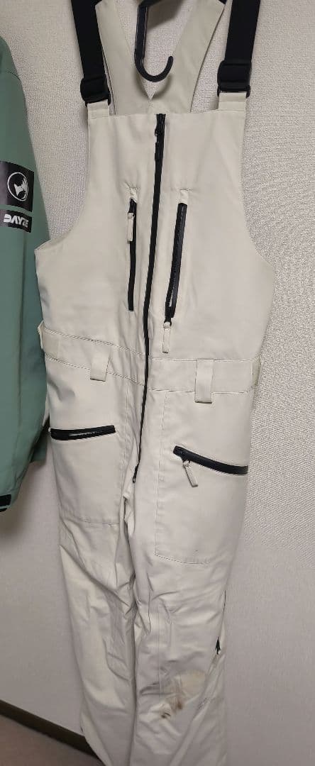 NOMADIC×DAYZE アノラックジャケットXL