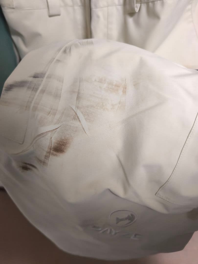 NOMADIC×DAYZE アノラックジャケットXL