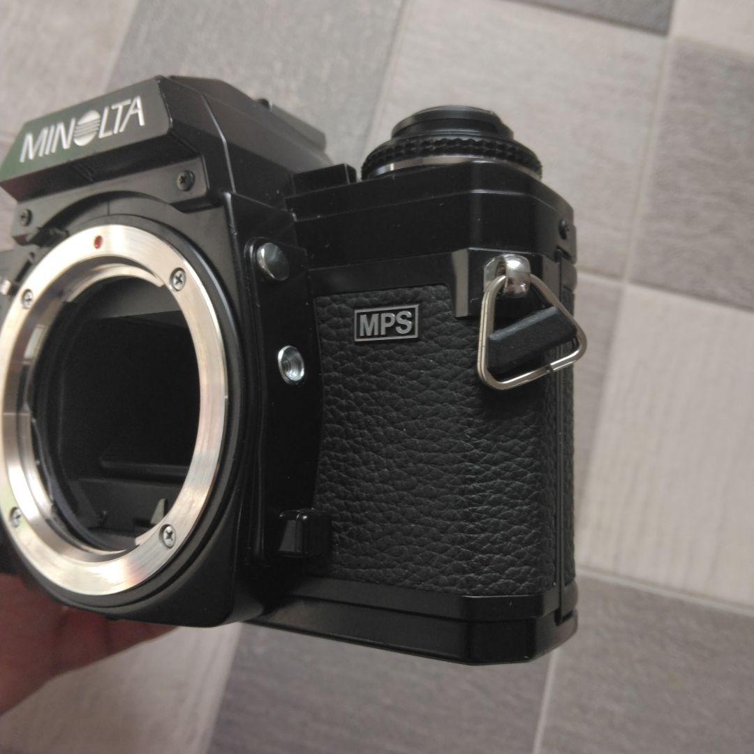 【作動確認】MINOLTA X-700