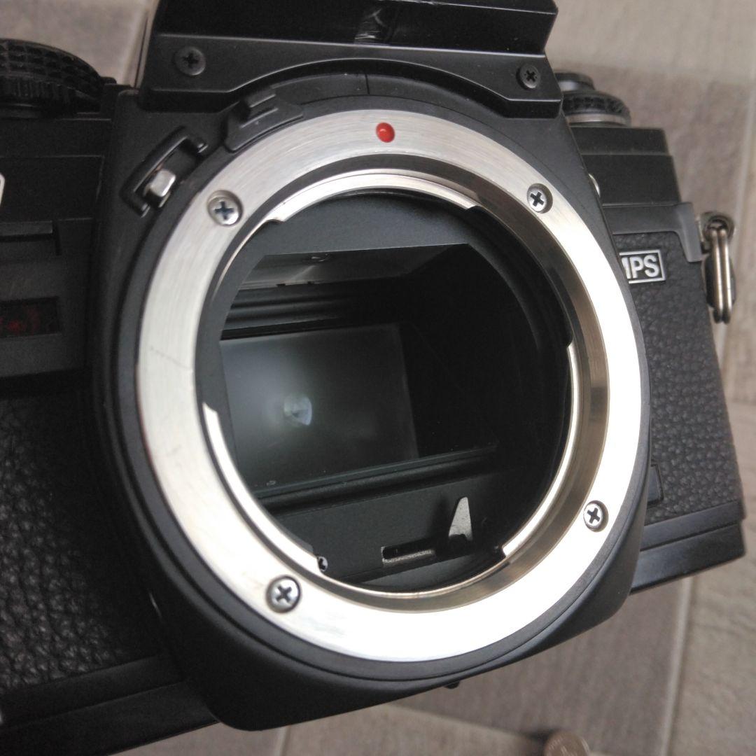 【作動確認】MINOLTA X-700