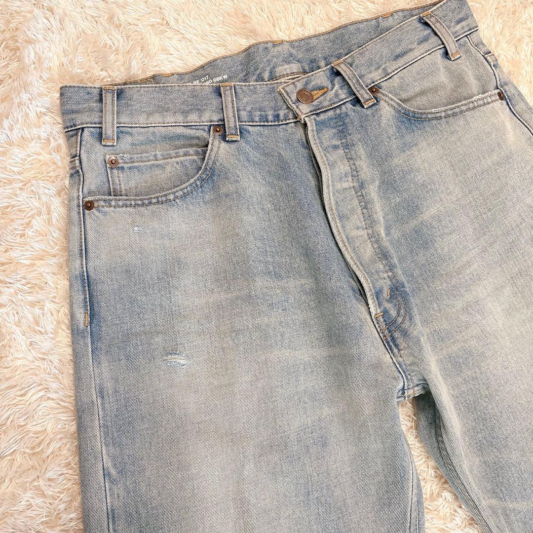 【新品】CELINEウェスリージーンズ/ズマウオッシュデニム25ss