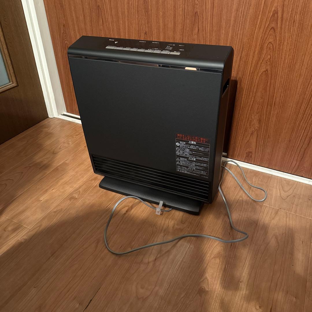 リンナイ　ガスファンヒーター(プロパンガス) RC-W4401NP-MB