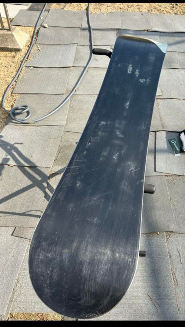 スノーボード　154cm YONEX ACHSE