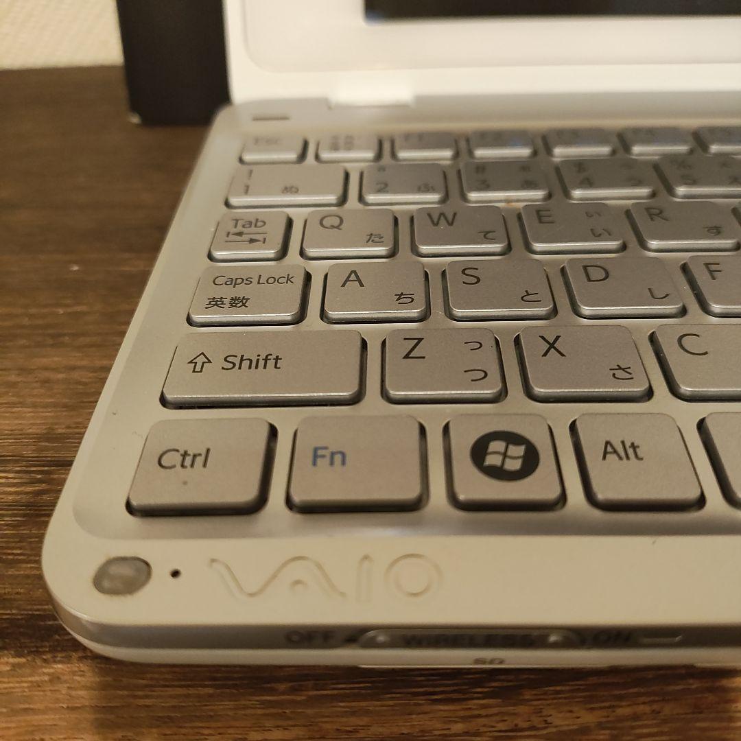 SONY VAIO ポケットスタイルPC VGN-P70HミニノートPC