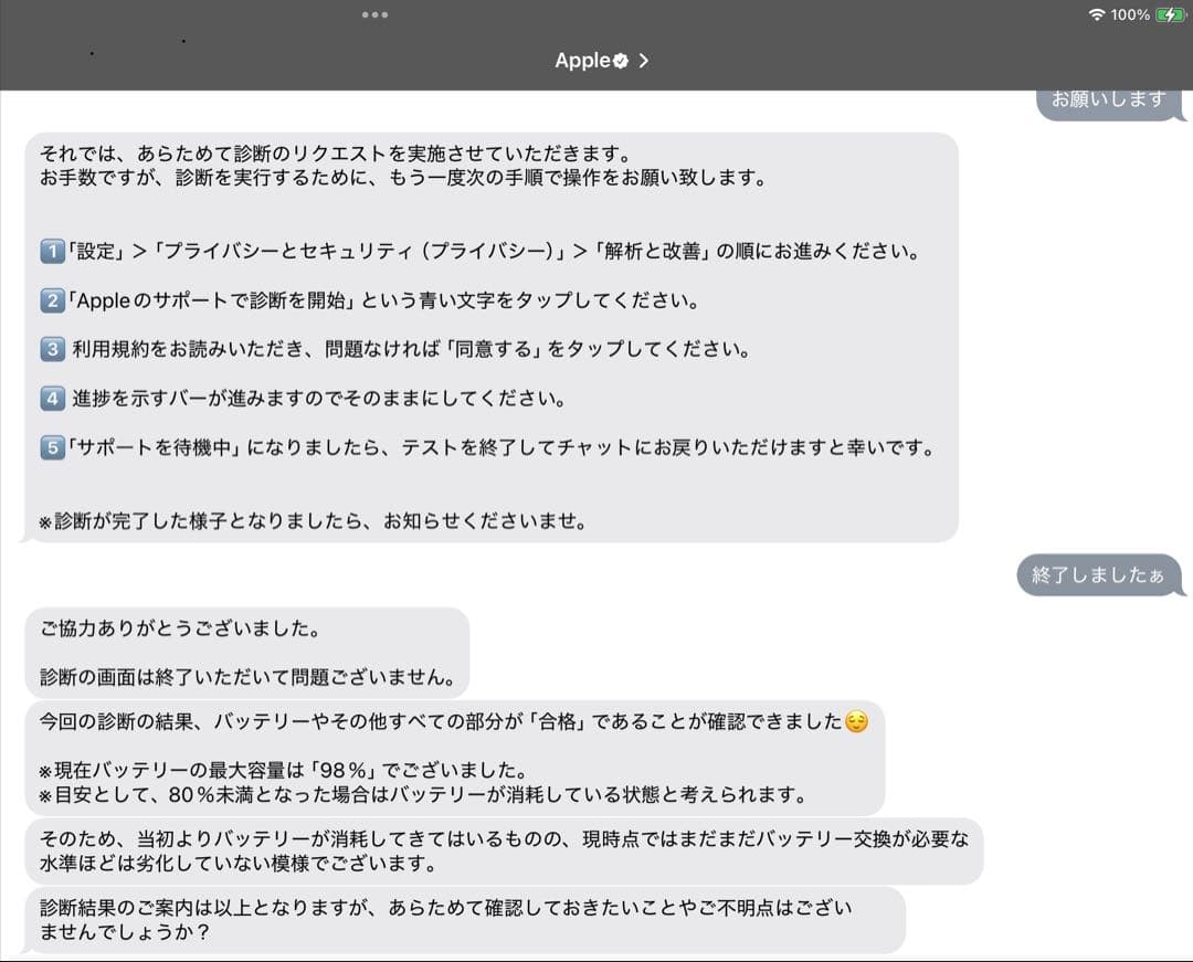 iPad mini 第6世代256GB Wi-Fi+Cellular パープル