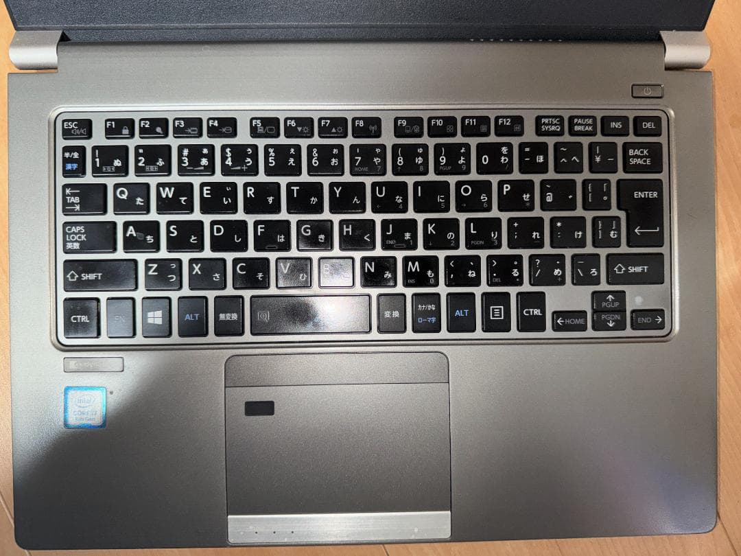 Win11 ノートPC 第8世代Core i7 dynabook メモリ32GB